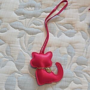 Kitty Bag Charm